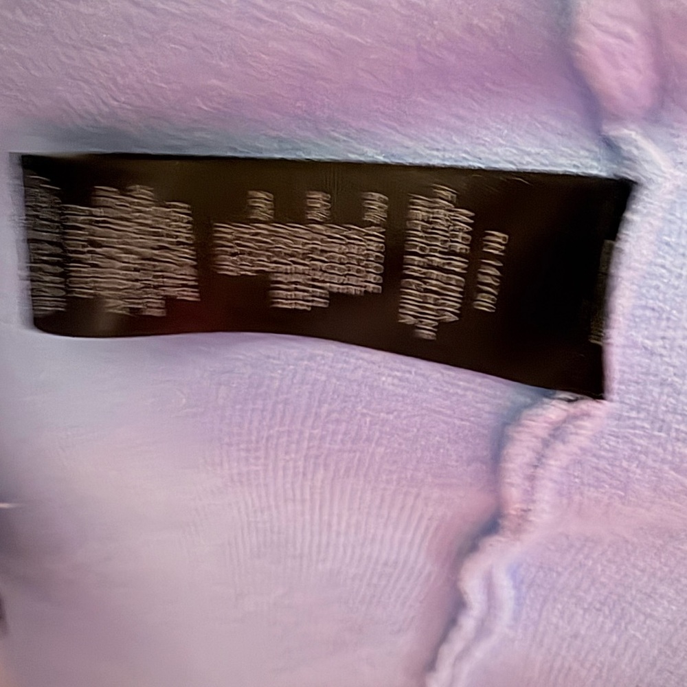 Light Blue Open-Front Long Cardigan Sweater - Picture 6 of 6